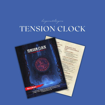 Tension Clock