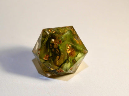Chonky D20 Die - Alternate view 5