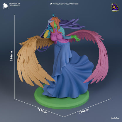 Albedo Figure - Overlord - Alternate view 7