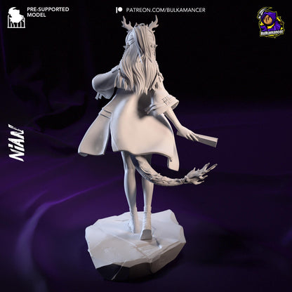 Nian Arknights Figure - Alternate view 3