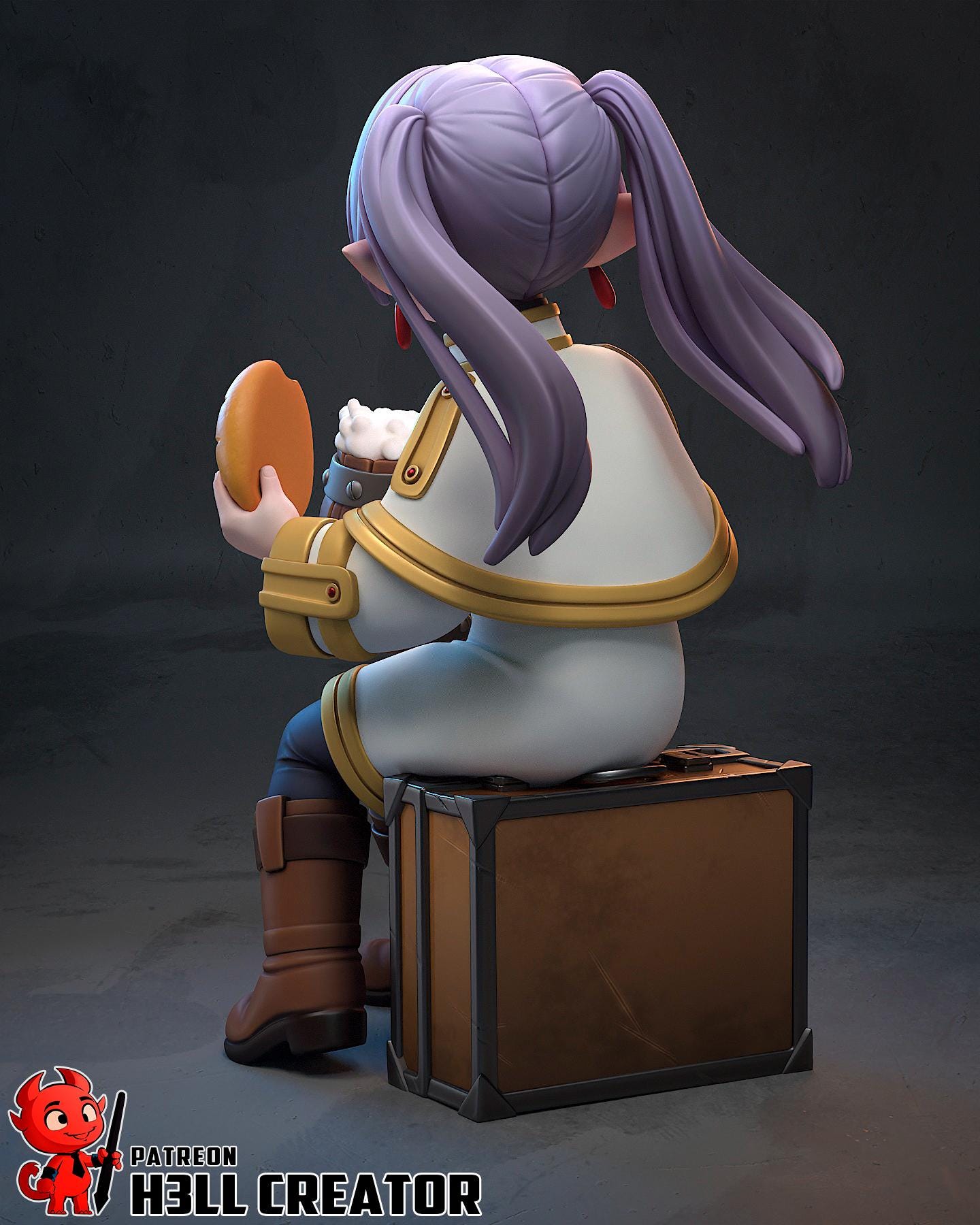 Frieren Figure - Alternate view 10