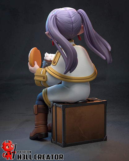 Frieren Figure - Alternate view 10