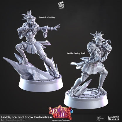 Sorcerer Miniature