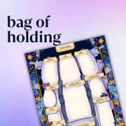 Bag of Holding - digital download preview