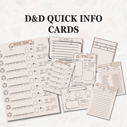 Quick Reference Cards Collection