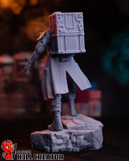 Sam Porter Bridges Death Stranding 2 Figure - Alternate view 3