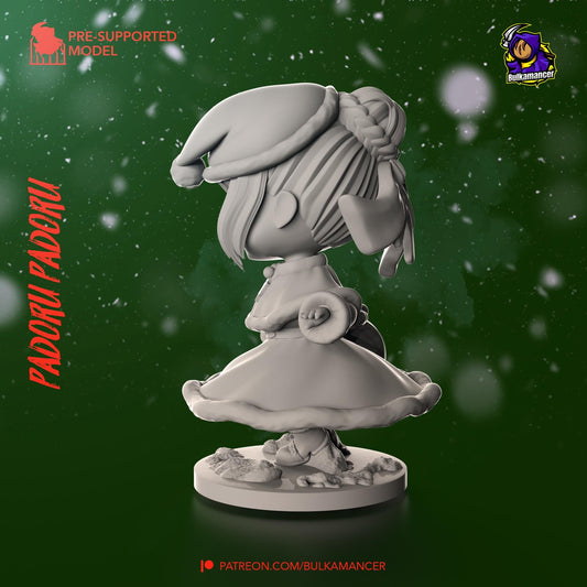 Padoru of Fate Fate Extra Chibi Figure - Alternate view 2