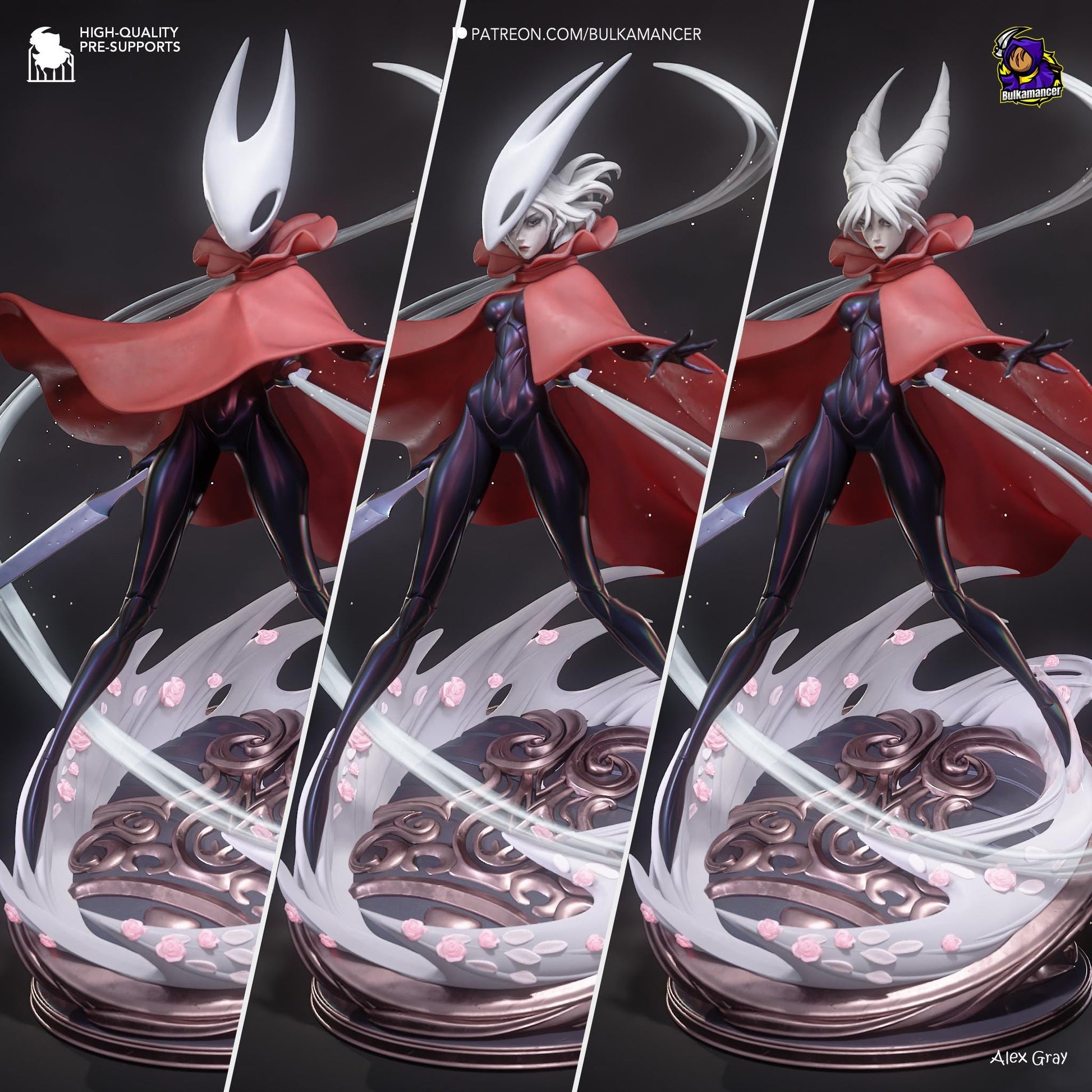 Hornet Hornet Knight Silksong Figure - Alternate view 8
