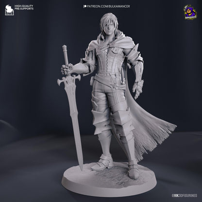 Clive Rosfield Figure - Final Fantasy XVI - Alternate view 4