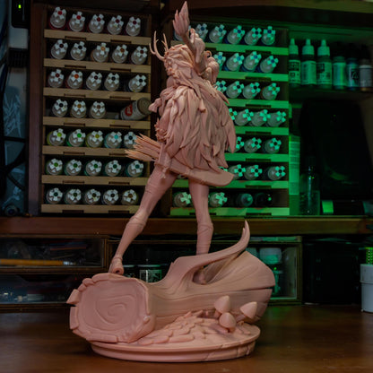 Artemis Figure - Hades - Alternate view 3