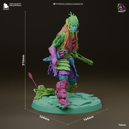 Aloy Horizon Forbidden West Figure - Alternate view 7