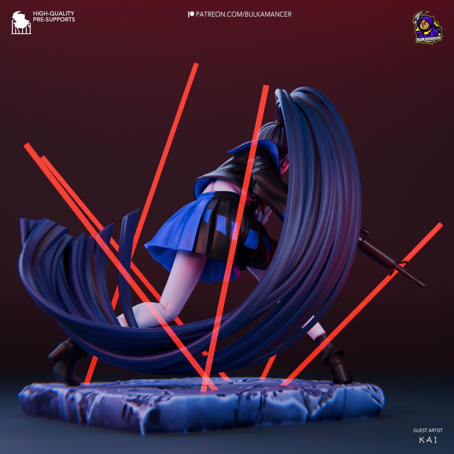 Naima Usseewa song by Ado Figure - Alternate view 2