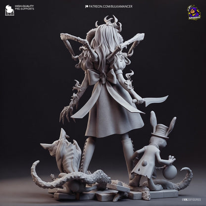 American McGee's Alice Figure - Alternate view 6