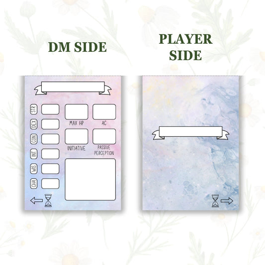 Initiative Tracker - Alternate view 2