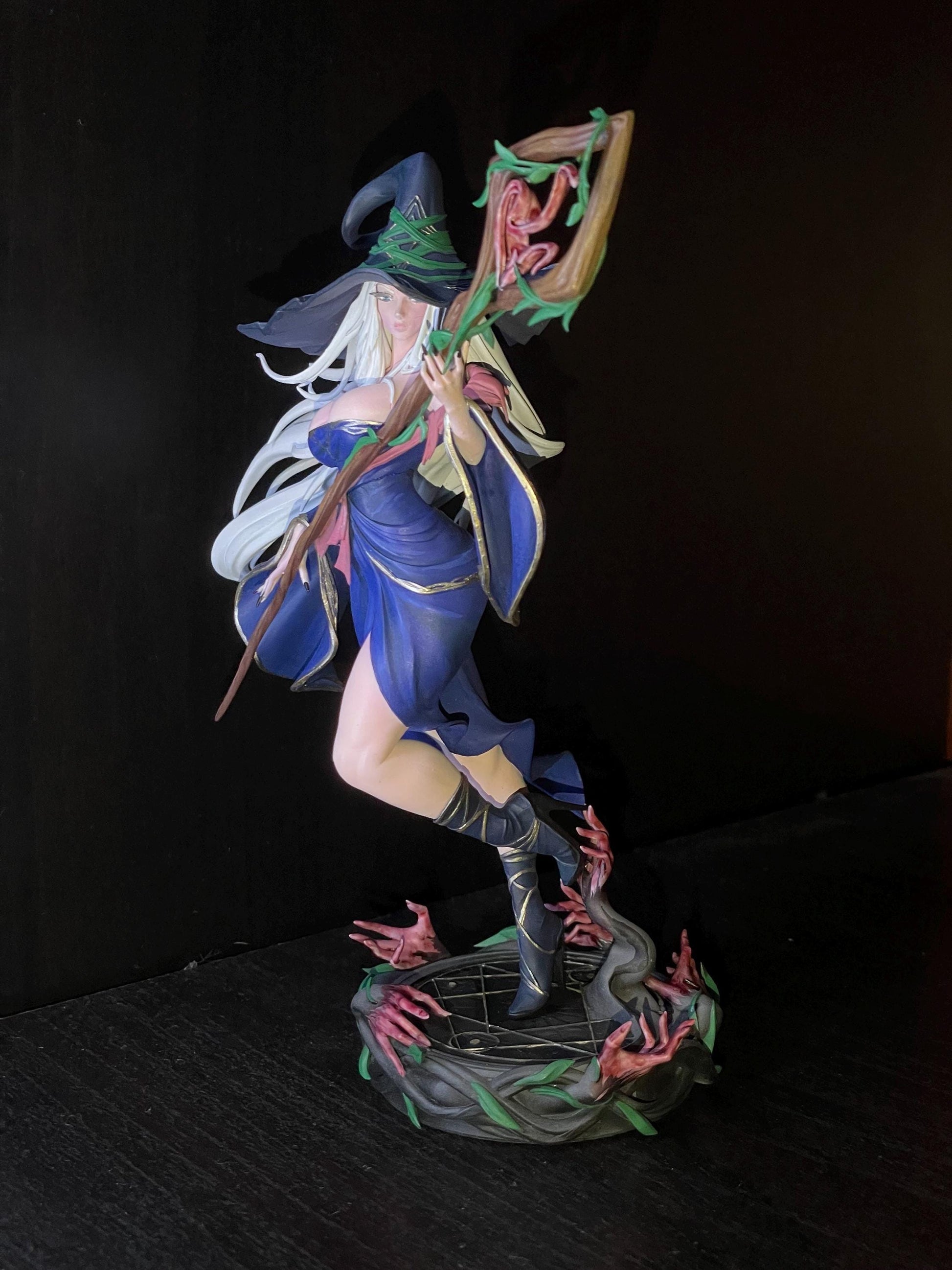 Recluse Figure - Elden Ring Nightreign - Alternate view 3