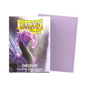 Dragon Shield Dual Matte Sleeves - Orchid Emme (100) - official product image