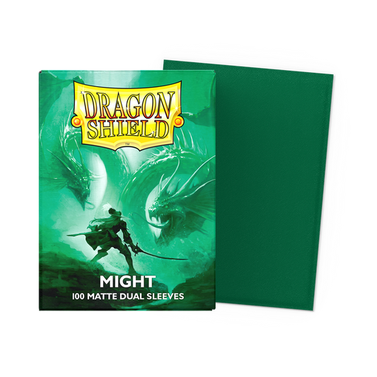 Dragon Shield Japanese Dual Matte Sleeves - Might preorder product image