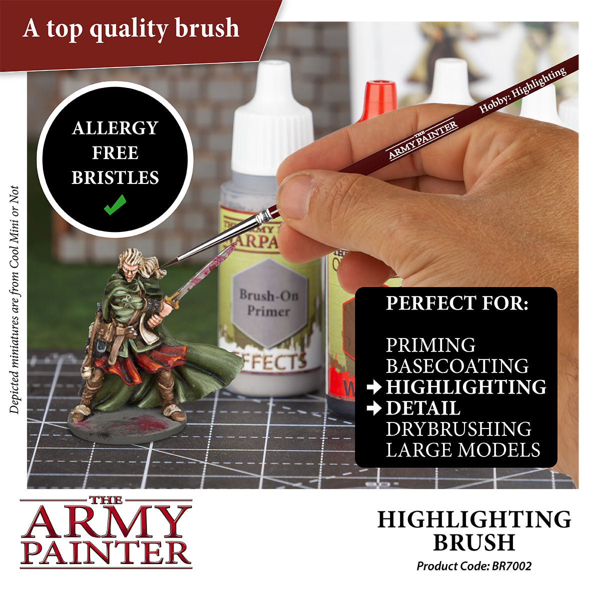 TAP - Hobby Brush: Highlighting - official product image 2