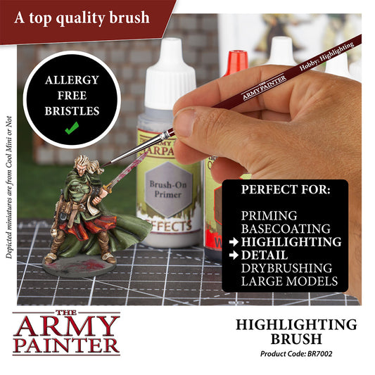 TAP - Hobby Brush: Highlighting - official product image 2