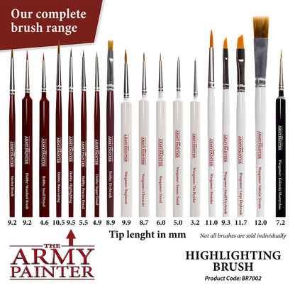 TAP - Hobby Brush: Highlighting - official product image 4