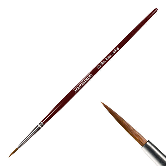 TAP - Hobby Brush: Basecoating - official product image
