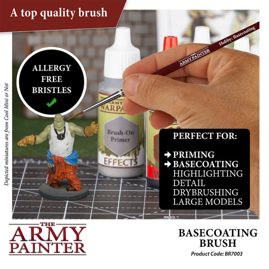 TAP - Hobby Brush: Basecoating - official product image 2