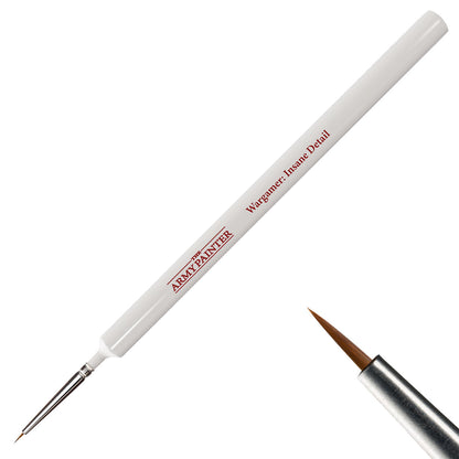 TAP - Wargamer Brush: Insane Detail - official product image