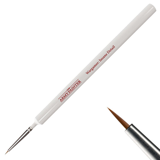 TAP - Wargamer Brush: Insane Detail - official product image