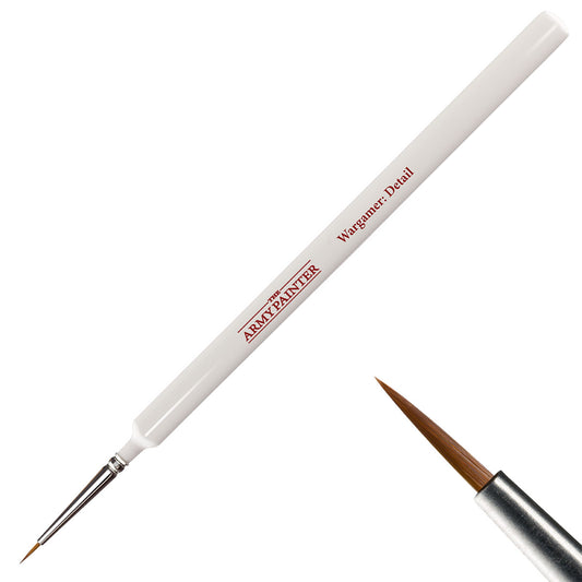 TAP - Wargamer Brush: Detail - official product image