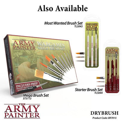 TAP - Hobby Brush: Drybrush - official product image 6