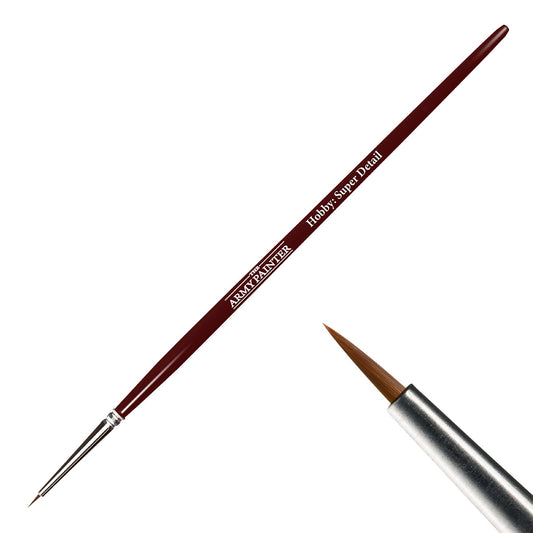 TAP - Hobby Brush: Super Detail - official product image