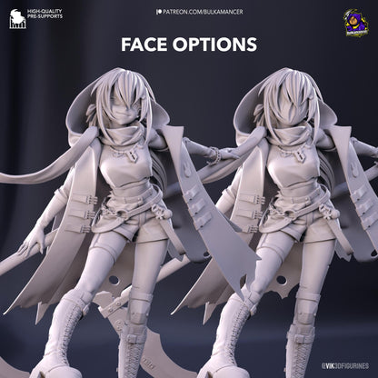 Bulka Crustreaper Unbreadable Figure - Alternate view 4