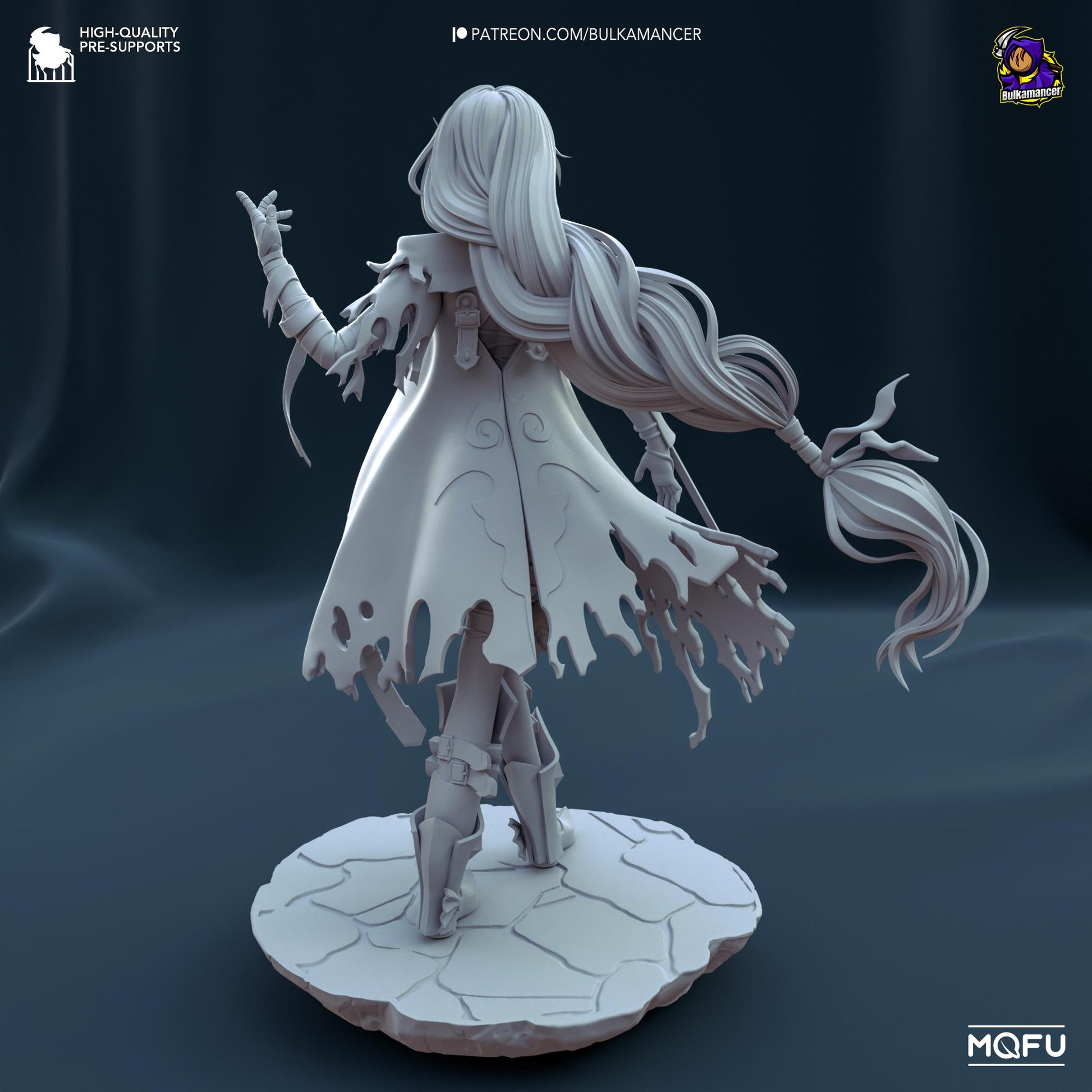 Velvet Crowe Tales of Berseria Figure - Alternate view 6