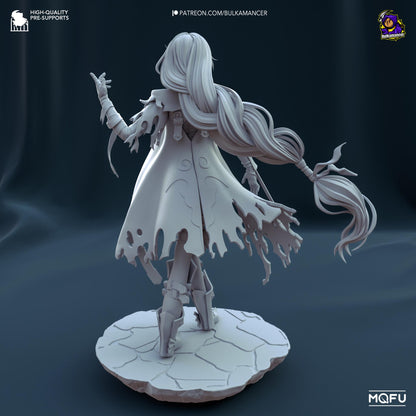 Velvet Crowe Tales of Berseria Figure - Alternate view 6