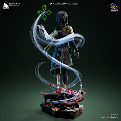 Lune Figure - Clair Obscur: Expedition 33 - Alternate view 2