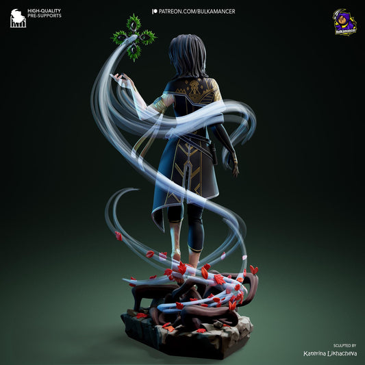 Lune Figure - Clair Obscur: Expedition 33 - Alternate view 2