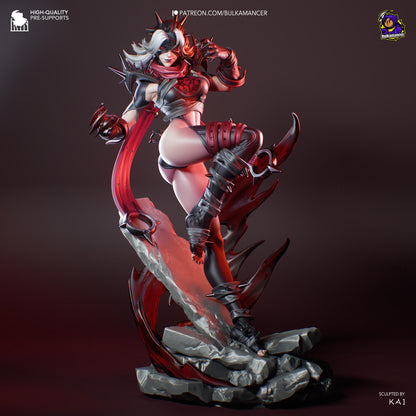 Malice Figure - Marvel Rivals