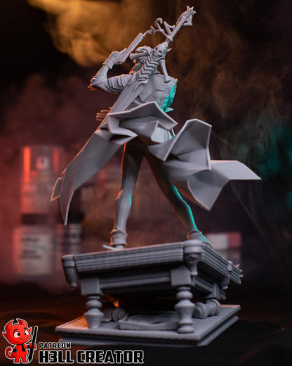 Dante Devil May Cry 4 Figure - Alternate view 3