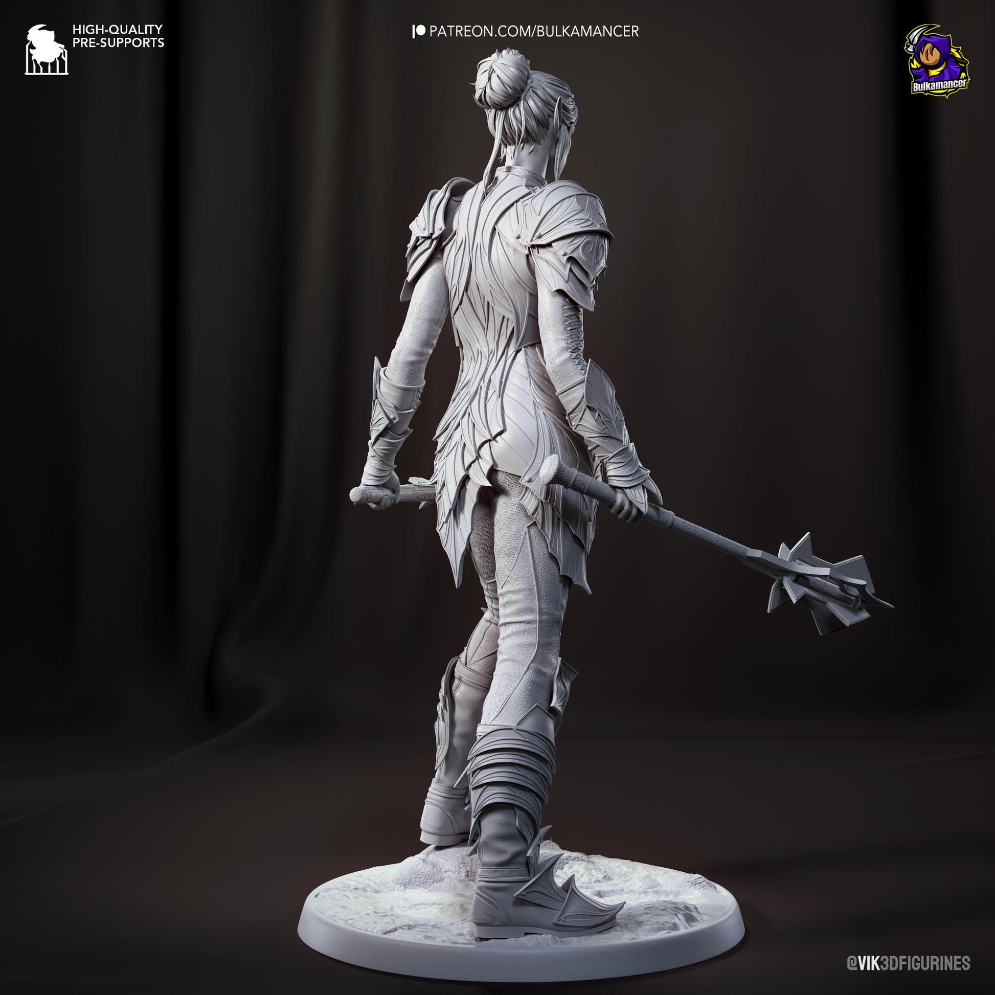 Minthara Figure - Baldur's Gate 3 - Alternate view 6