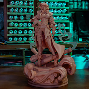 Miss Fortune Ruined King Figure - League of Legends