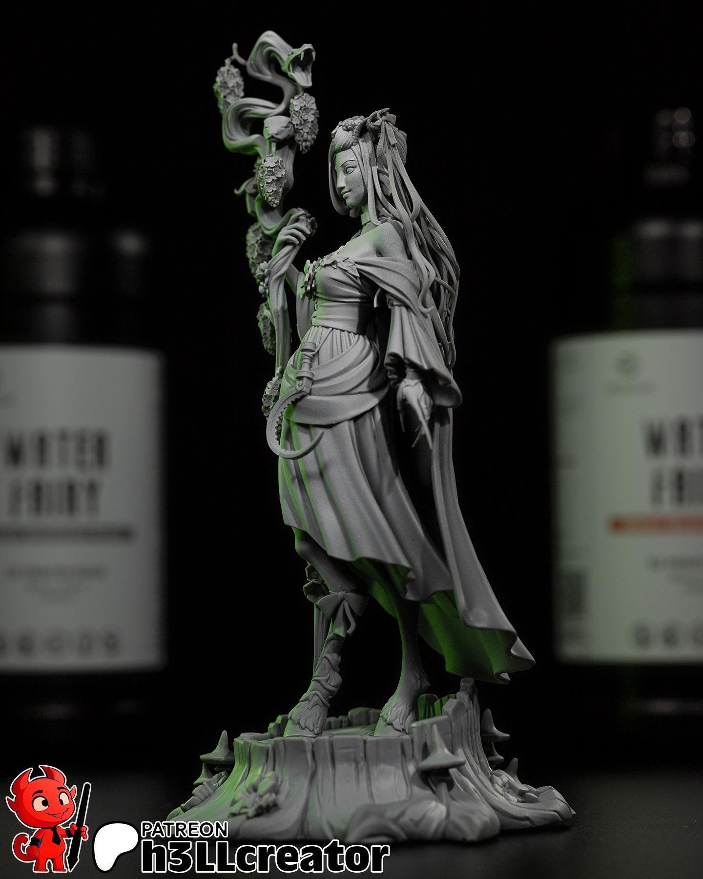Fearne Figure - Alternate view 3