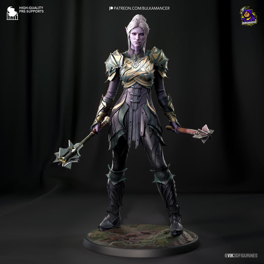 Minthara Figure - Baldur's Gate 3