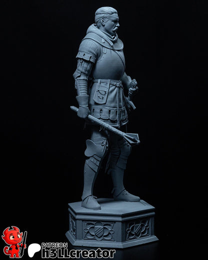 Jan Zizka Figure - Kingdom Come: Deliverance 2 - Alternate view 7