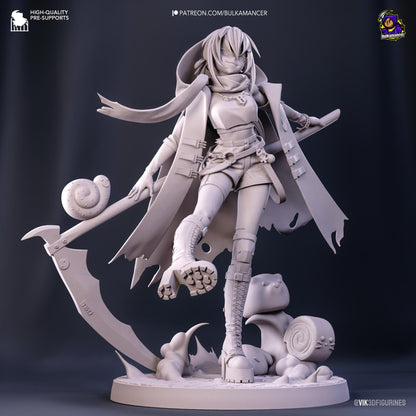 Bulka Crustreaper Unbreadable Figure - Alternate view 5