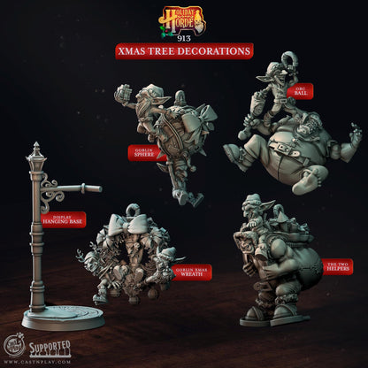 Goblin Miniature