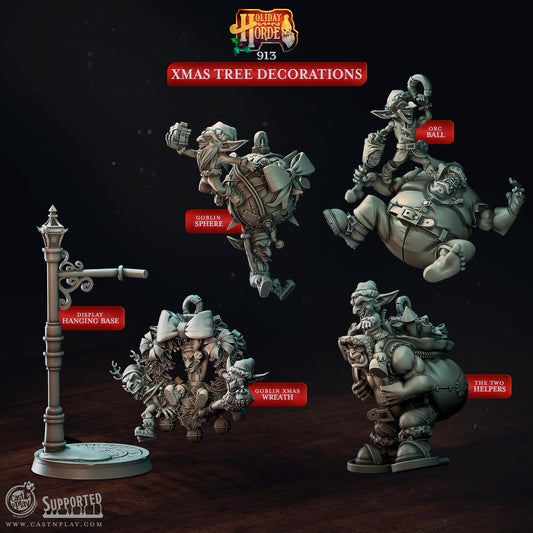 Goblin Miniature