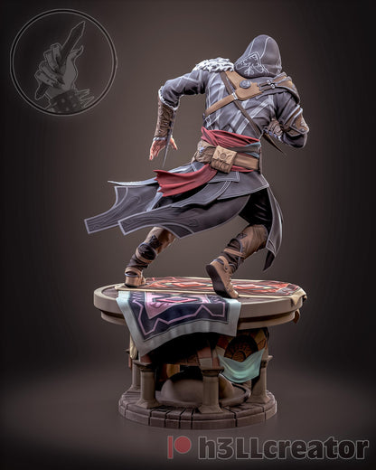 Ezio Auditore Assassin's Creed Figure - Alternate view 2