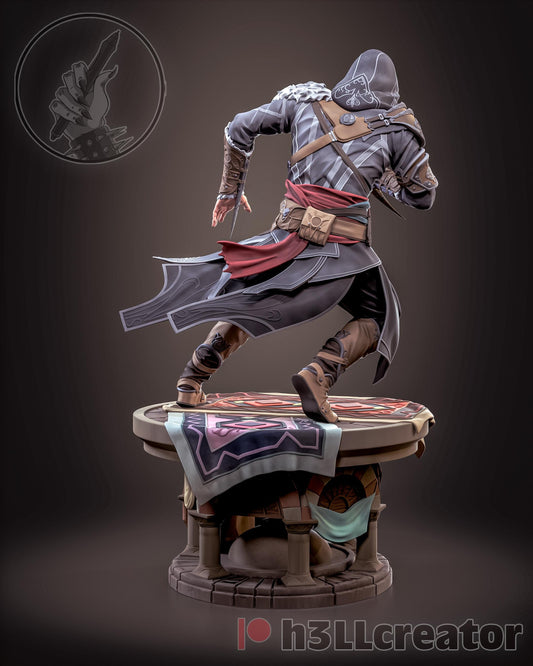 Ezio Auditore Assassin's Creed Figure - Alternate view 2