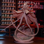 Hornet Hornet Knight Silksong Figure - resin tabletop miniature front view