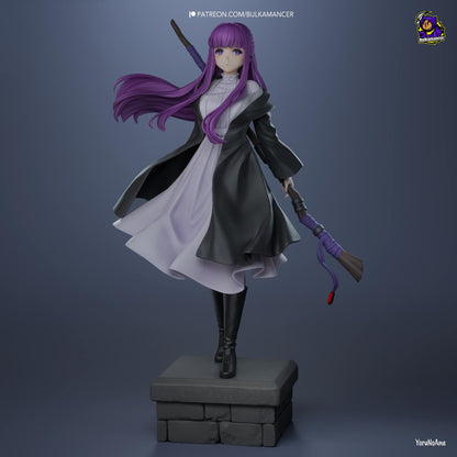 Fern Frieren Figure